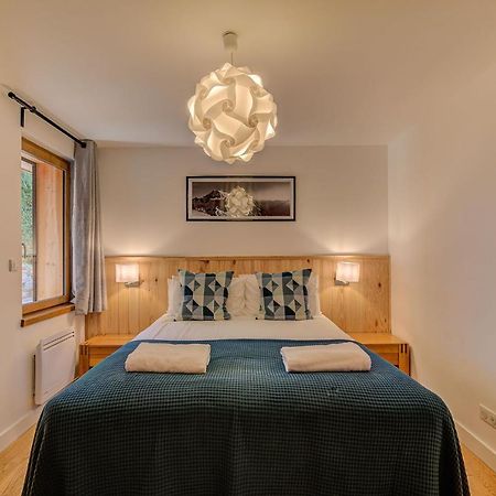 Biolay 2 - Alpes Travel - Central Chamonix - Sleeps 4-6 외부 사진