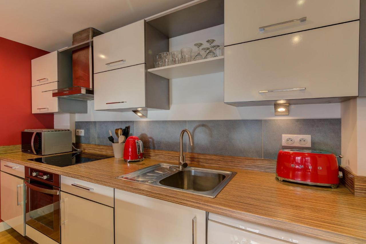 Biolay 2 - Alpes Travel - Central Chamonix - Sleeps 4-6 외부 사진