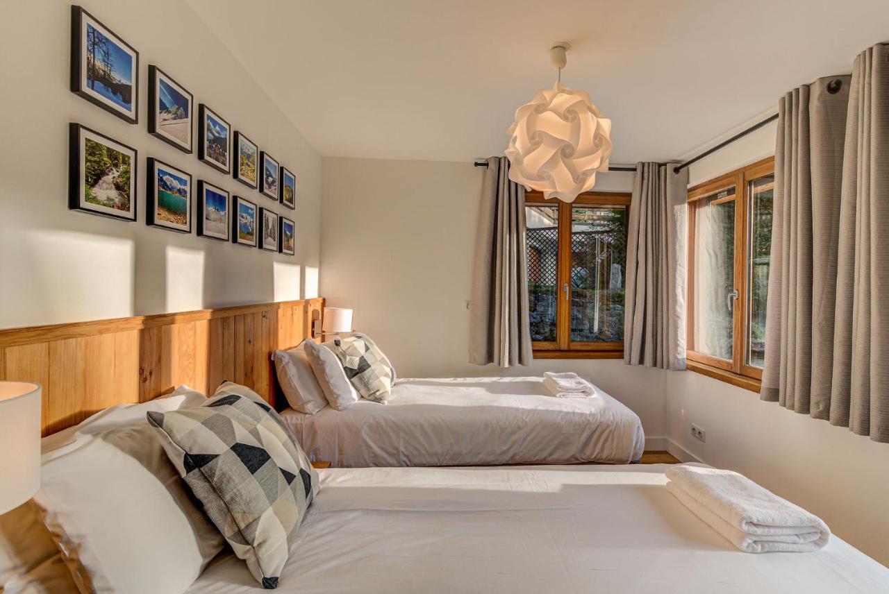Biolay 2 - Alpes Travel - Central Chamonix - Sleeps 4-6 외부 사진