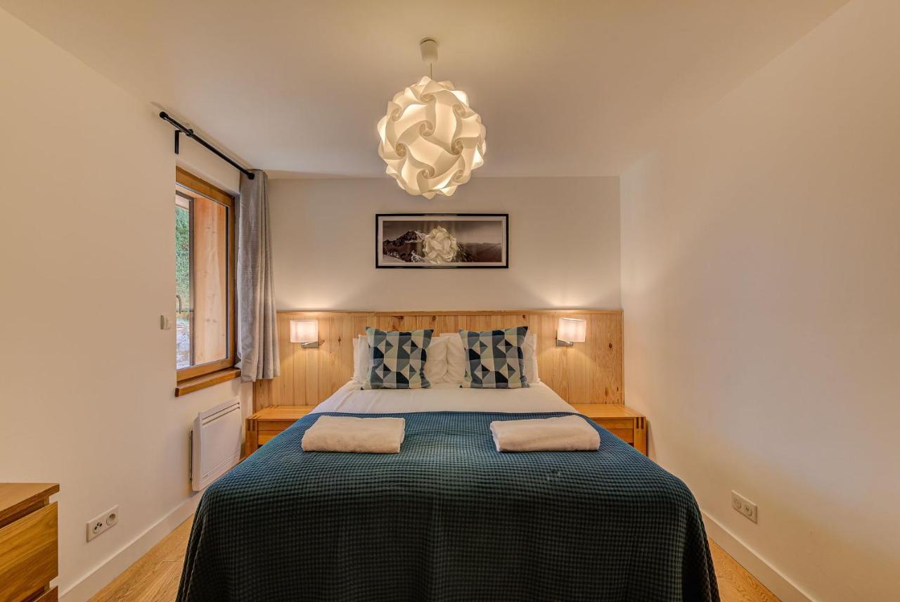 Biolay 2 - Alpes Travel - Central Chamonix - Sleeps 4-6 외부 사진