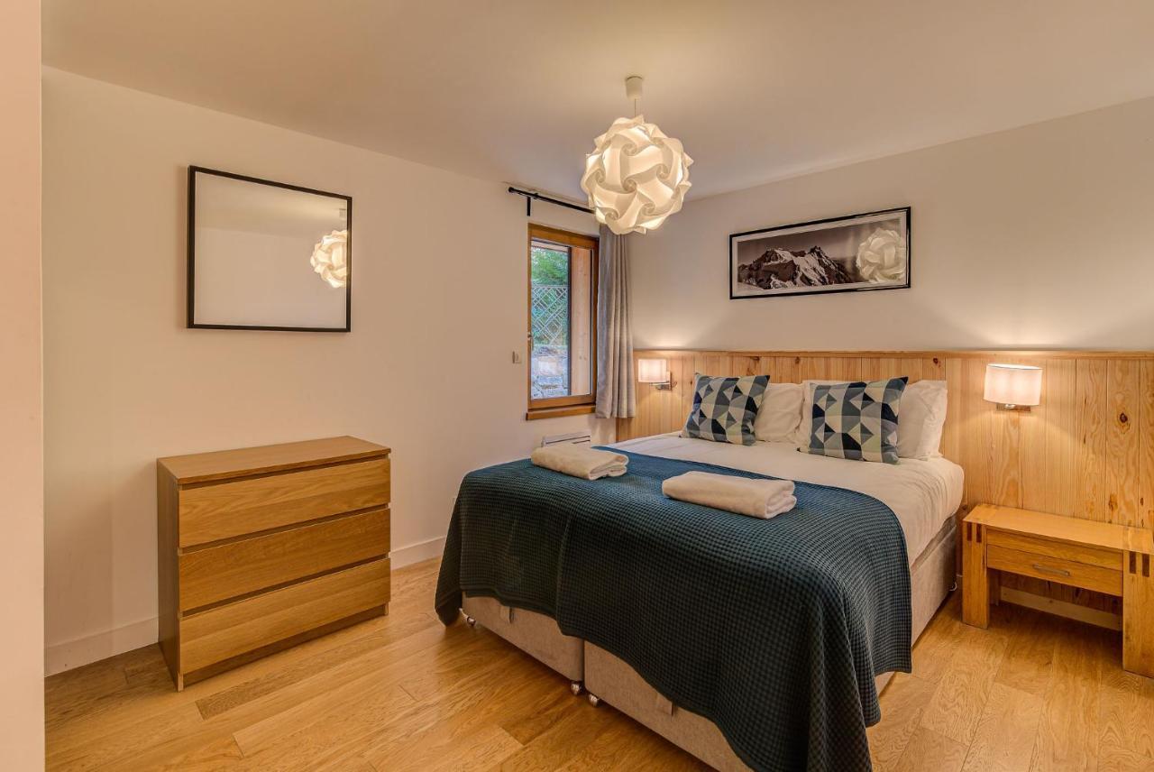 Biolay 2 - Alpes Travel - Central Chamonix - Sleeps 4-6 외부 사진