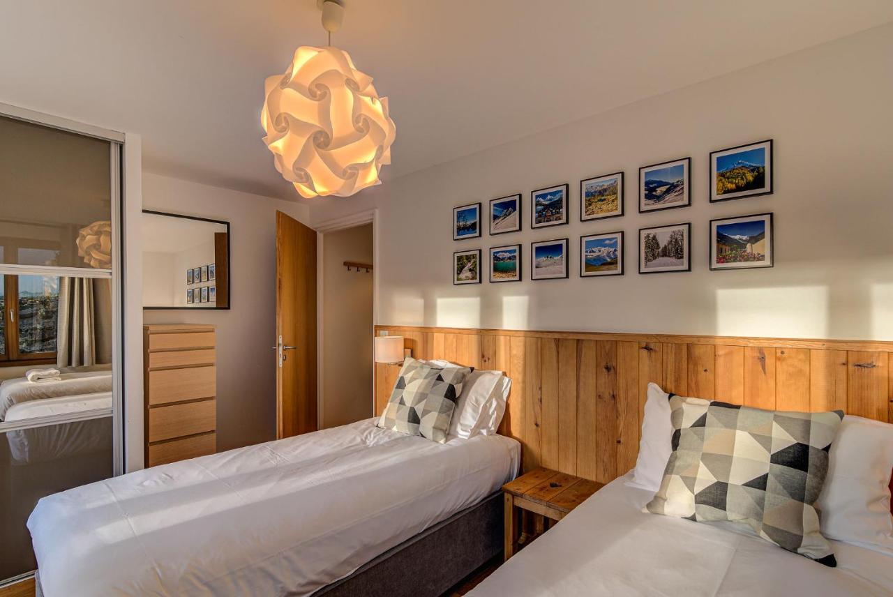 Biolay 2 - Alpes Travel - Central Chamonix - Sleeps 4-6 외부 사진