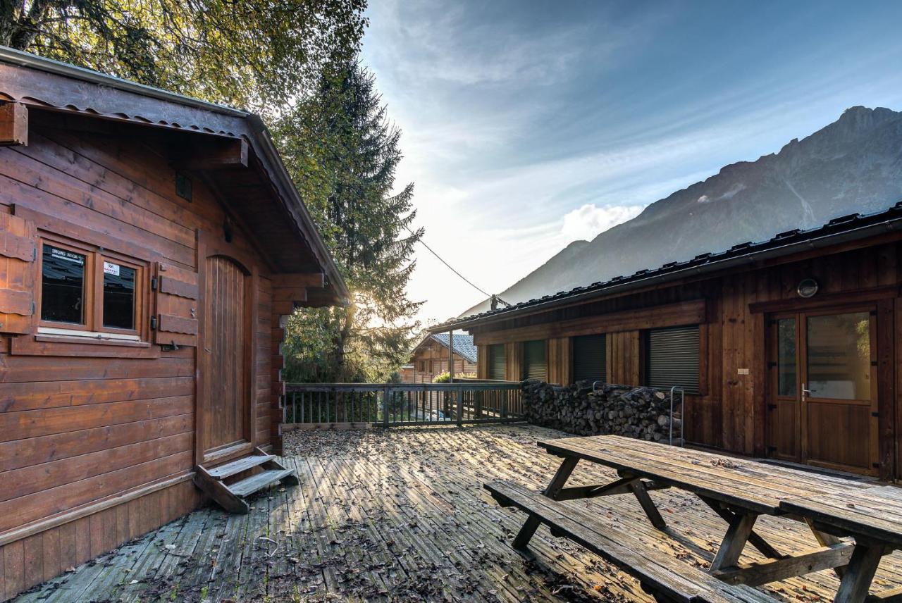 Biolay 2 - Alpes Travel - Central Chamonix - Sleeps 4-6 아파트 외부 사진