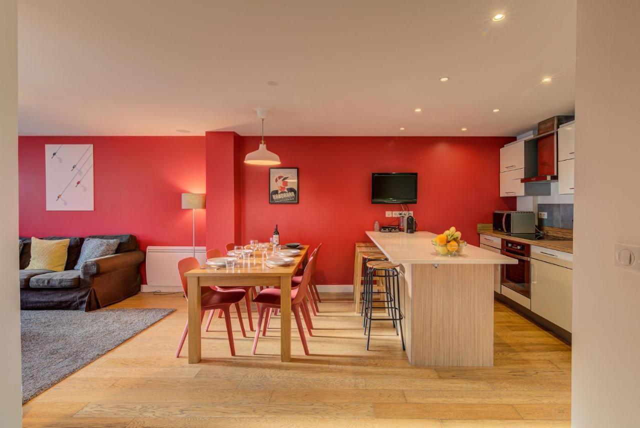 Biolay 2 - Alpes Travel - Central Chamonix - Sleeps 4-6 외부 사진