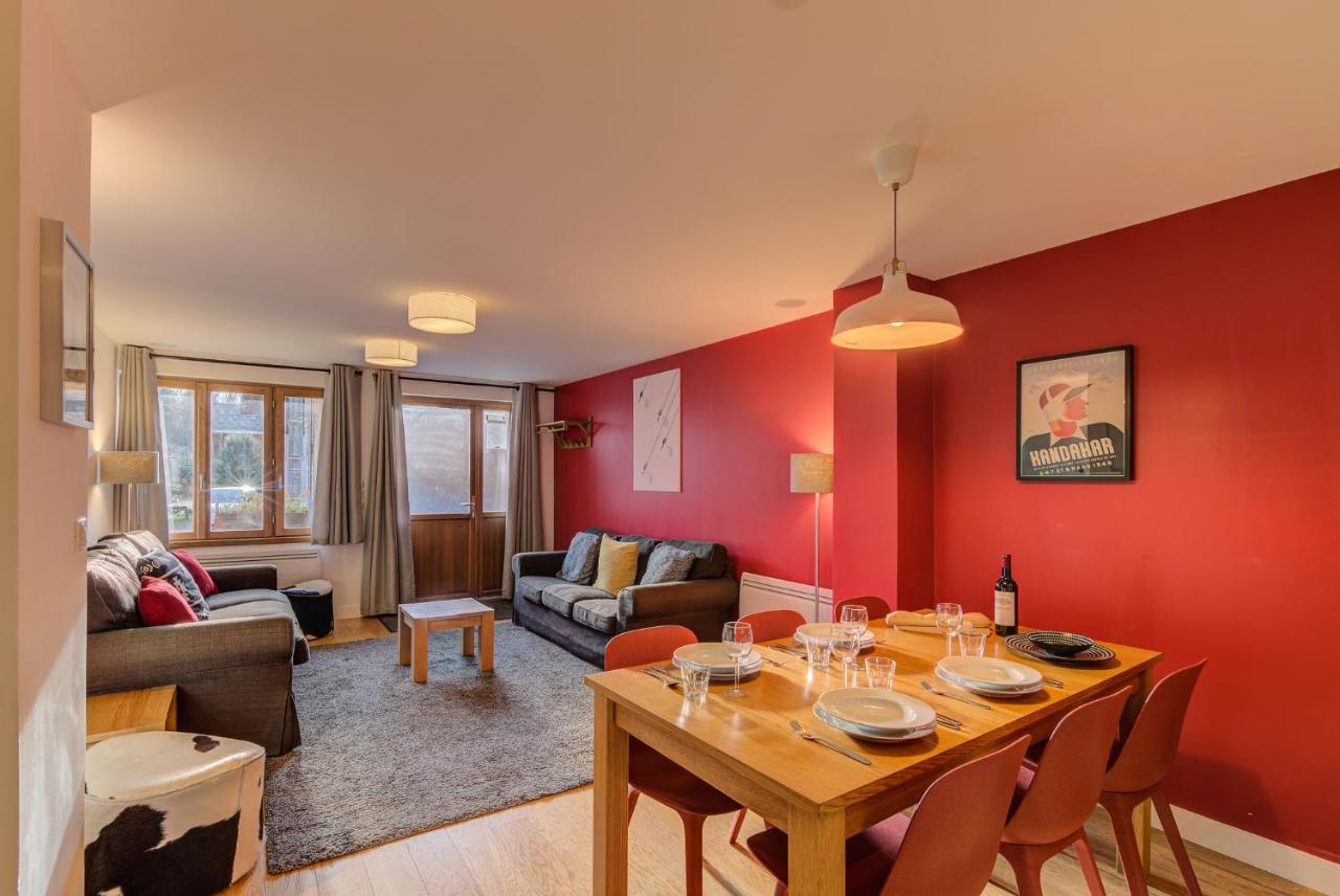 Biolay 2 - Alpes Travel - Central Chamonix - Sleeps 4-6 외부 사진
