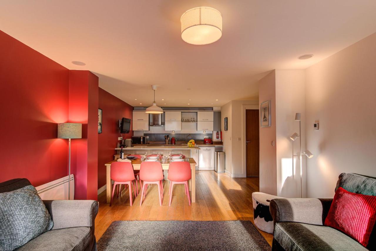 Biolay 2 - Alpes Travel - Central Chamonix - Sleeps 4-6 외부 사진