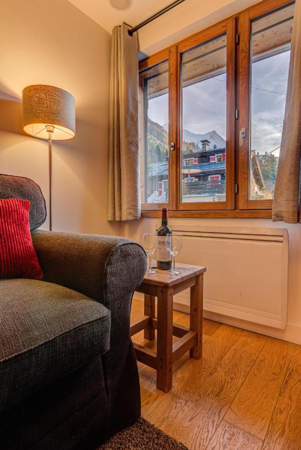 Biolay 2 - Alpes Travel - Central Chamonix - Sleeps 4-6 외부 사진