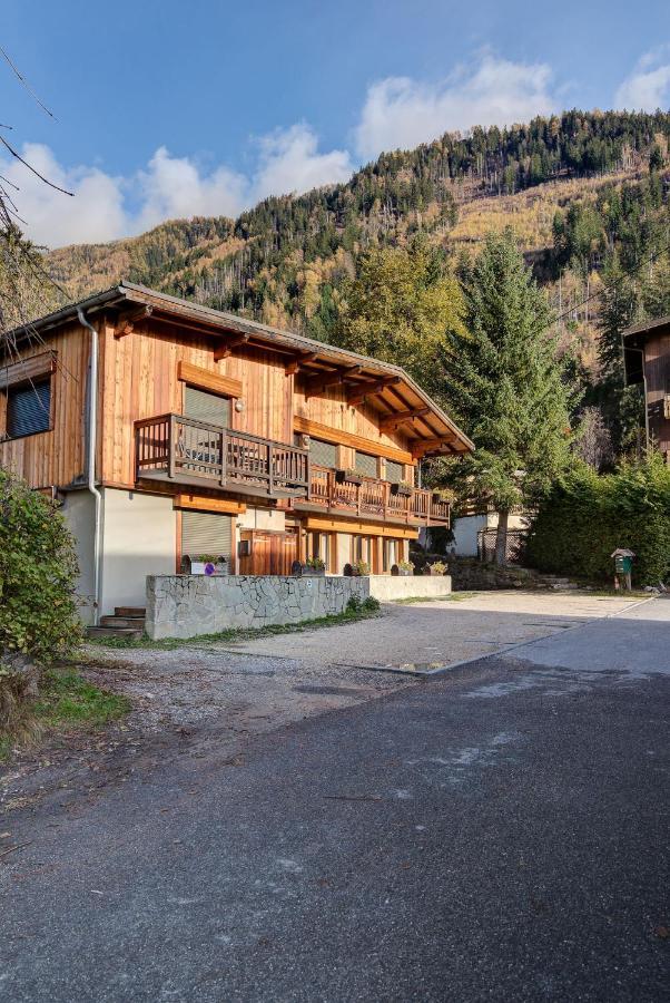 Biolay 2 - Alpes Travel - Central Chamonix - Sleeps 4-6 외부 사진