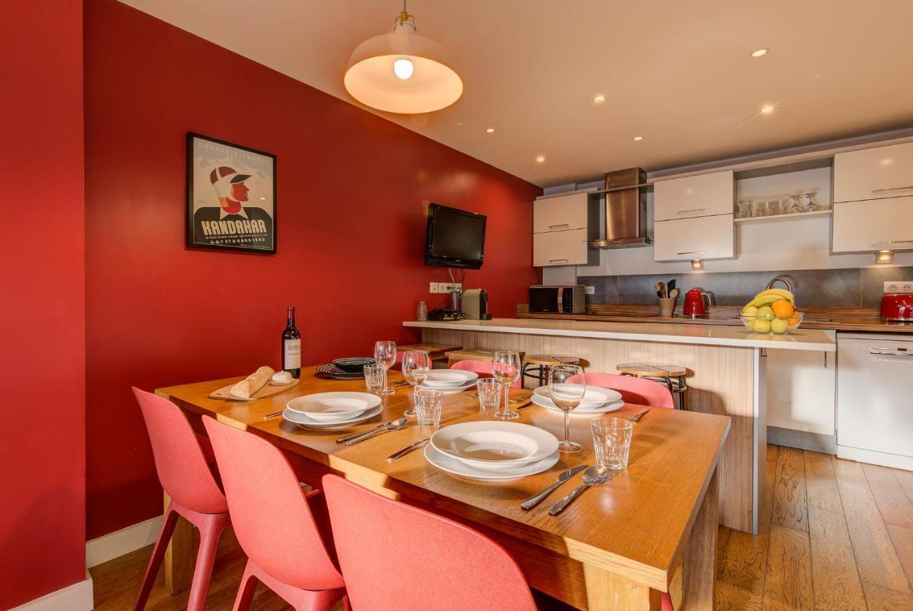 Biolay 2 - Alpes Travel - Central Chamonix - Sleeps 4-6 외부 사진