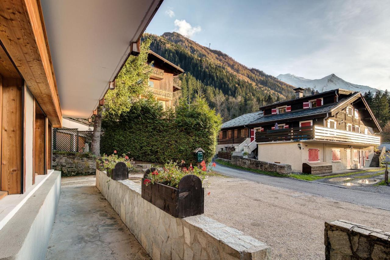 Biolay 2 - Alpes Travel - Central Chamonix - Sleeps 4-6 아파트 외부 사진