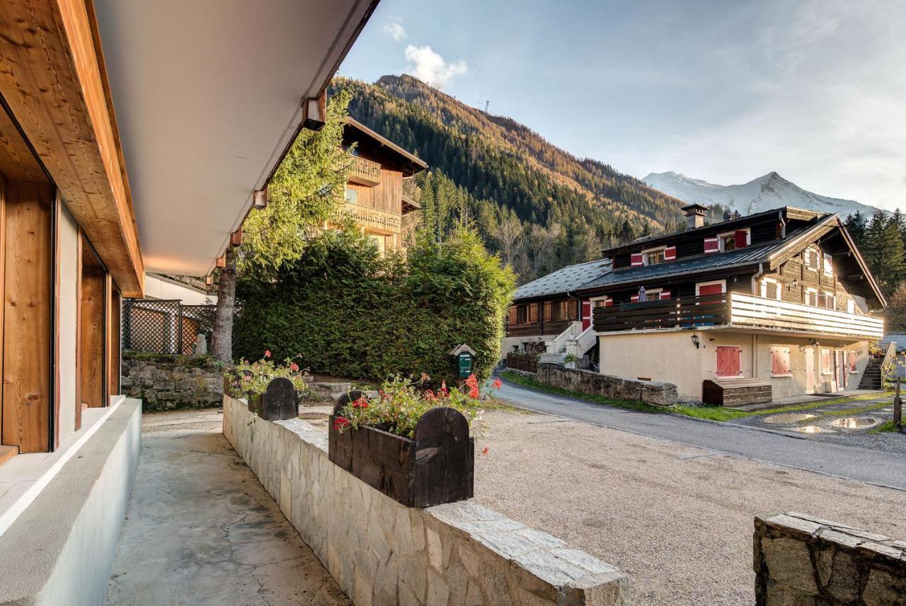 Biolay 2 - Alpes Travel - Central Chamonix - Sleeps 4-6 외부 사진
