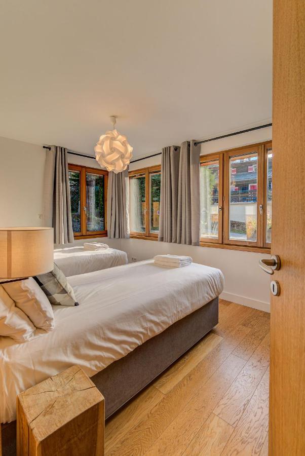 Biolay 2 - Alpes Travel - Central Chamonix - Sleeps 4-6 외부 사진