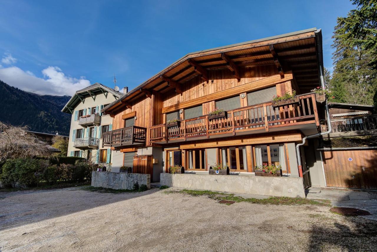 Biolay 2 - Alpes Travel - Central Chamonix - Sleeps 4-6 아파트 외부 사진