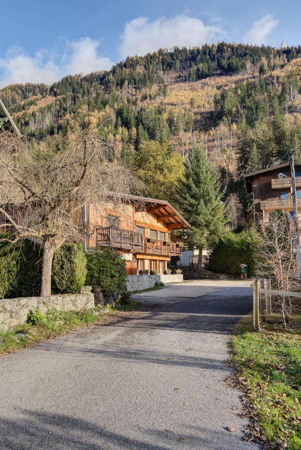 Biolay 2 - Alpes Travel - Central Chamonix - Sleeps 4-6 외부 사진
