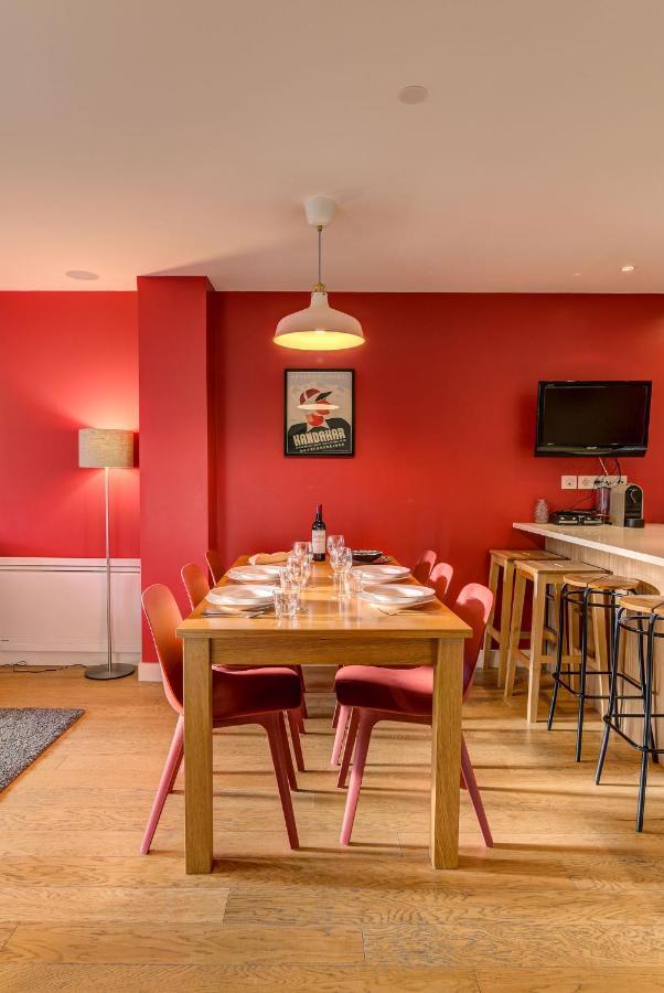 Biolay 2 - Alpes Travel - Central Chamonix - Sleeps 4-6 외부 사진