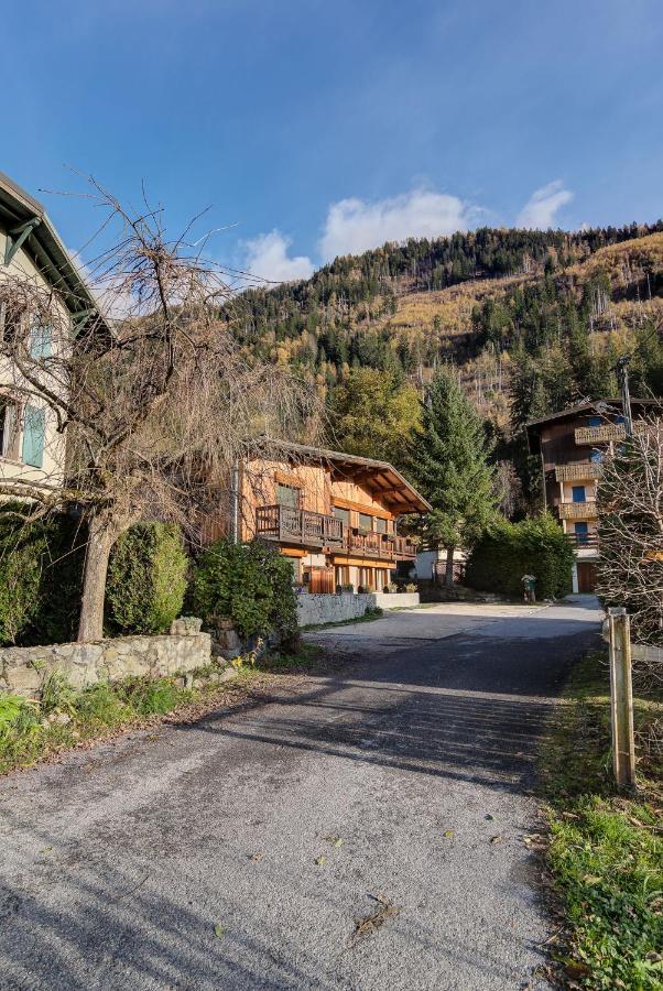 Biolay 2 - Alpes Travel - Central Chamonix - Sleeps 4-6 아파트 외부 사진